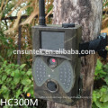 Suntek GSM / MMS / Email / SMS Control de comandos Trail Camera HC300M